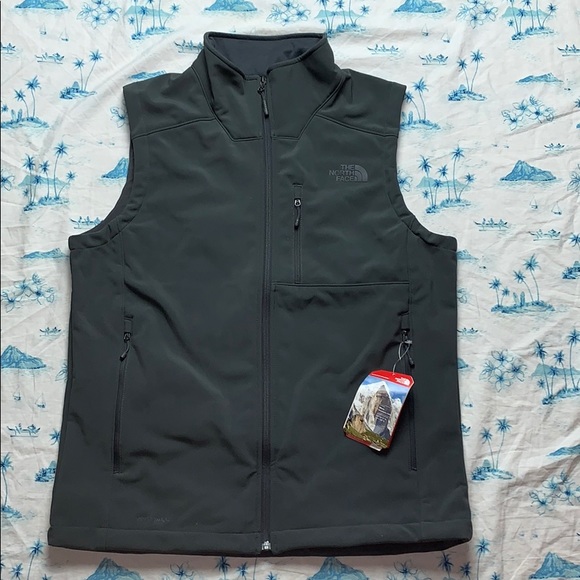 north face apex bionic 2 asphalt grey